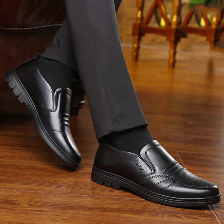 Comfortable and Slip-Resistant Men’s Footwear for Ultimate Style