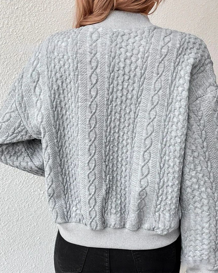 Luxuriously Soft Knit Cardigan for Ultimate Comfort