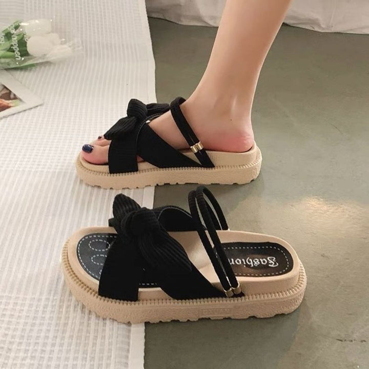 Effortlessly Chic Summer Breeze Sandals