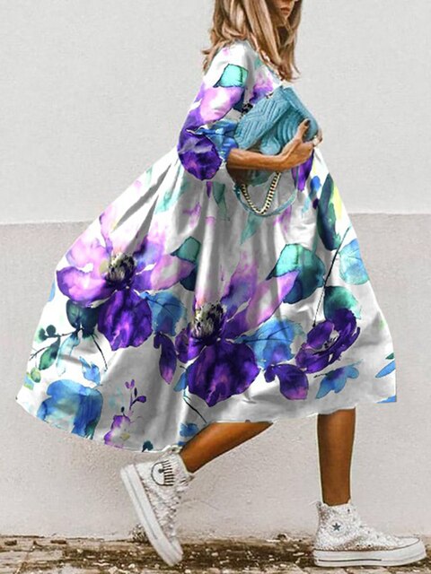 Chic & Stylish Summer Dress