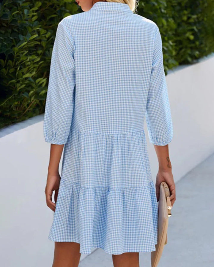 Effortlessly Elegant Summer Dress