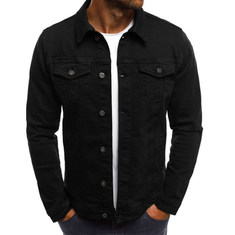 Stylish Casual Denim Jacket for Every Occasion