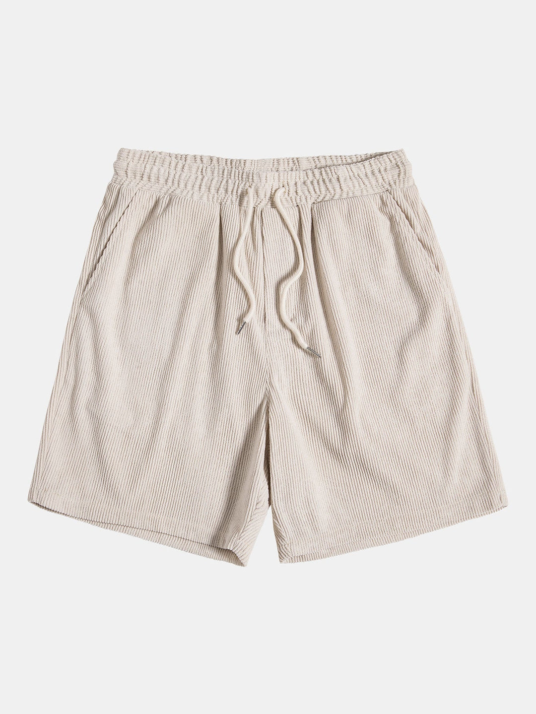 Stylish Modern Classic Polo & Shorts Ensemble
