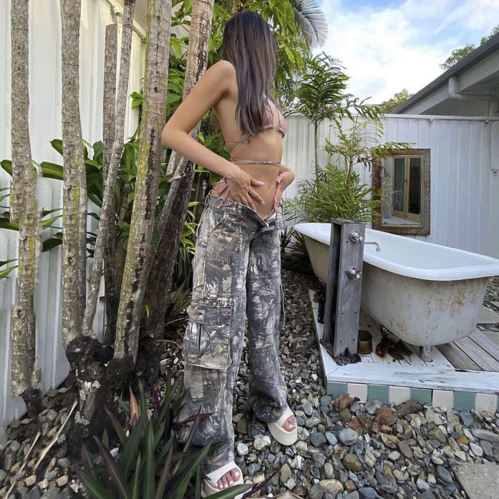 Trendy Camouflage Pants for the Modern Adventurer