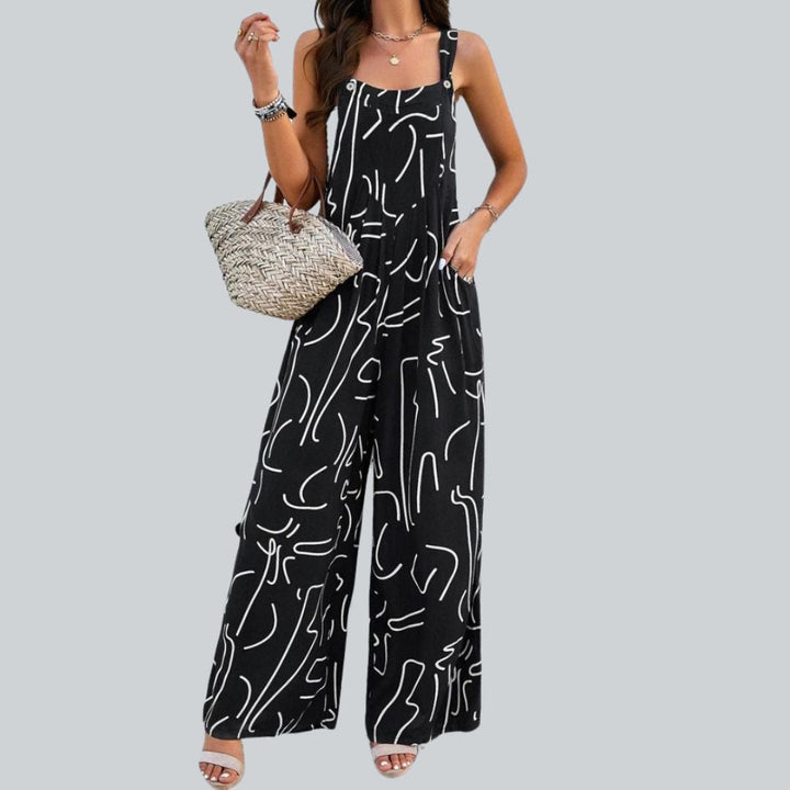 Effortless Summer Vibes Jumpsuit