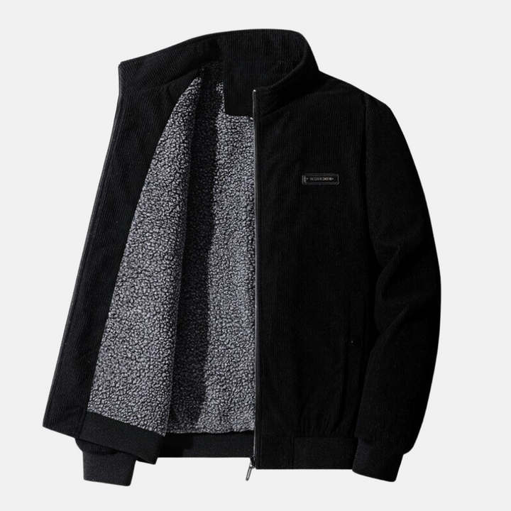 Cozy Corduroy Jacket for Ultimate Warmth