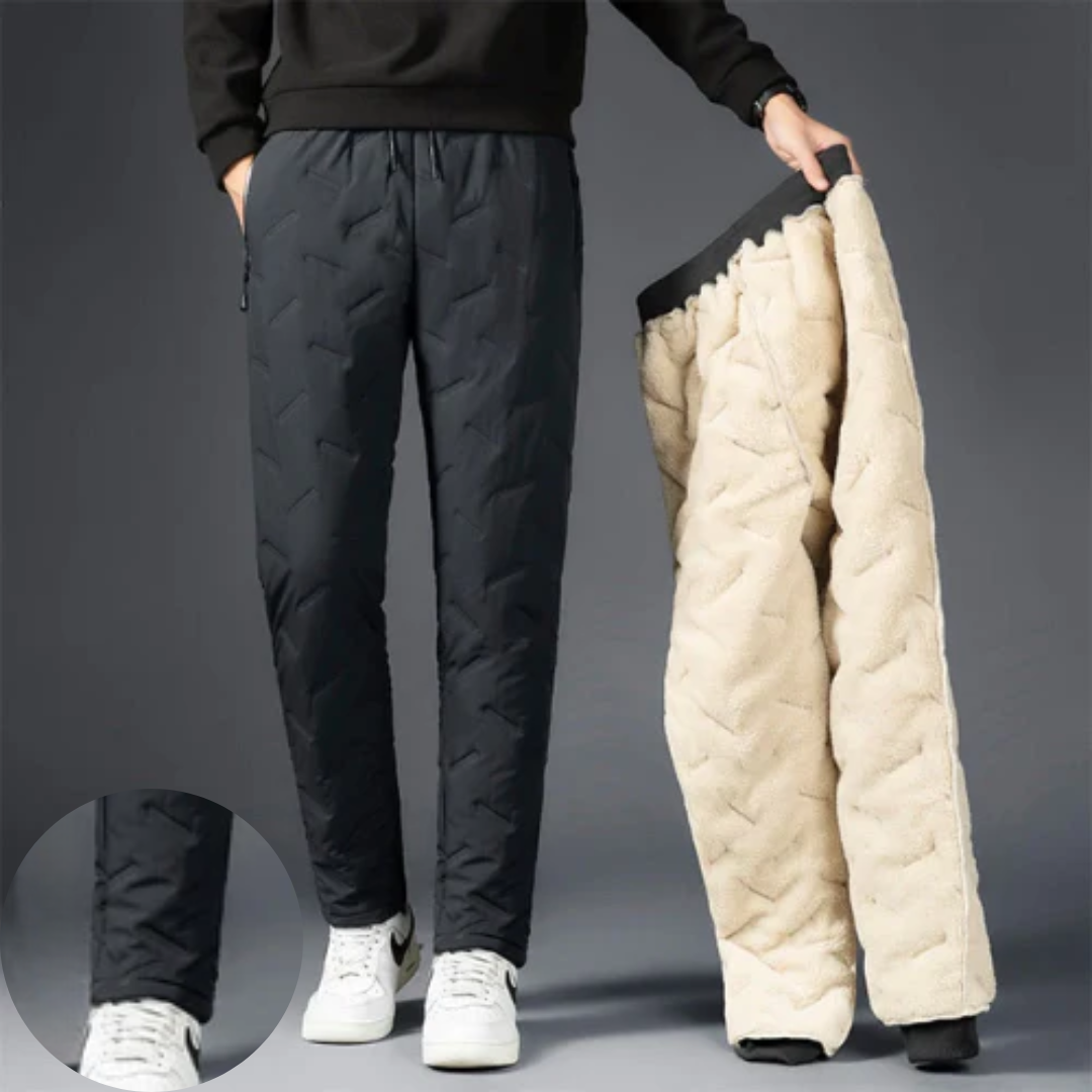 Cozy Unisex Thermal Leggings for Ultimate Comfort