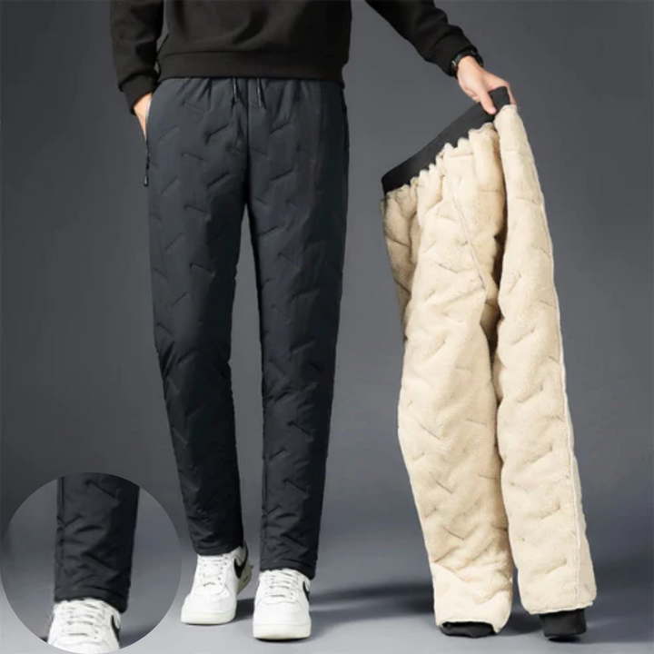 Cozy Unisex Thermal Leggings for Ultimate Comfort