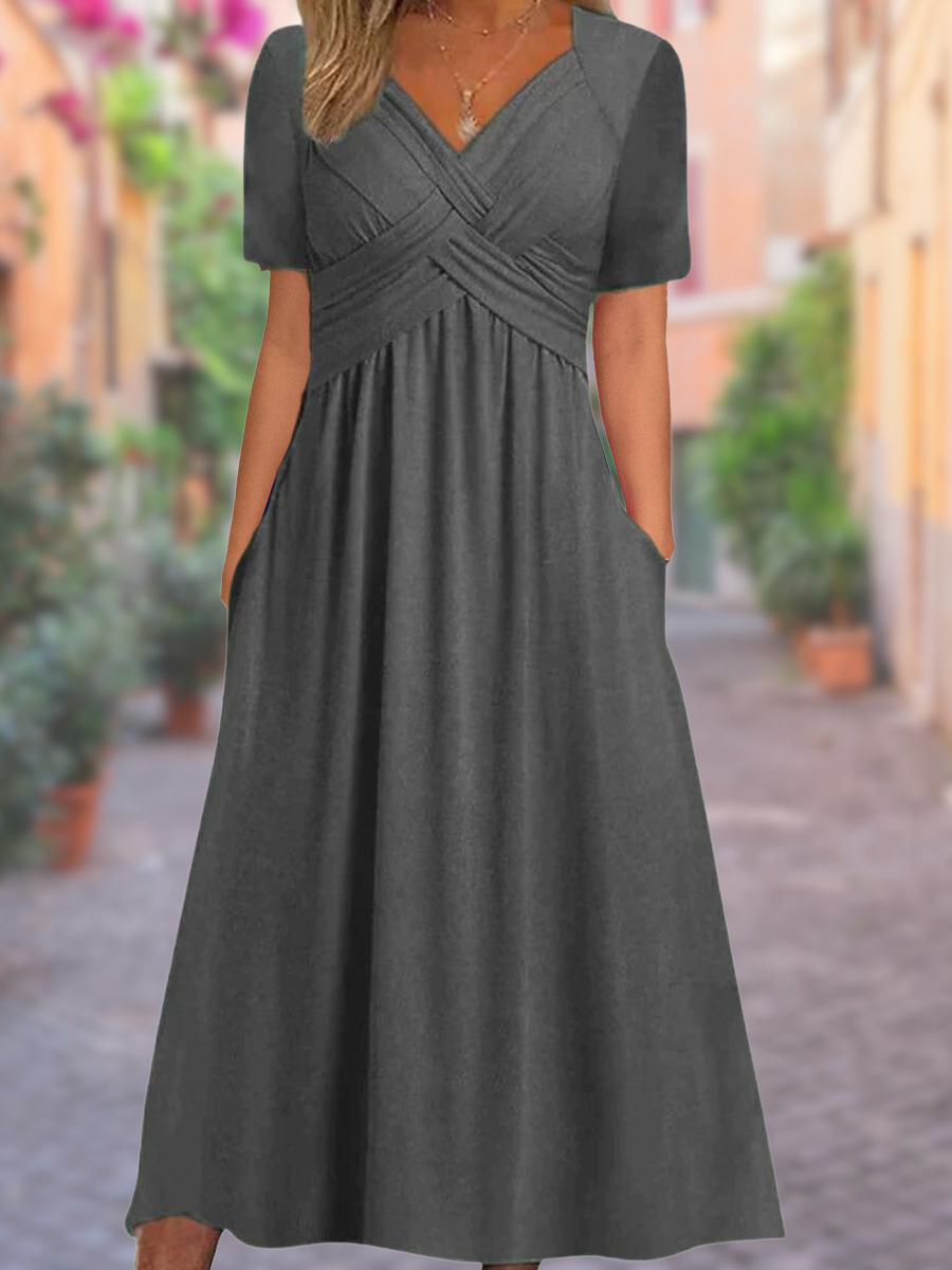 Effortlessly Stylish Chic Summer Dress