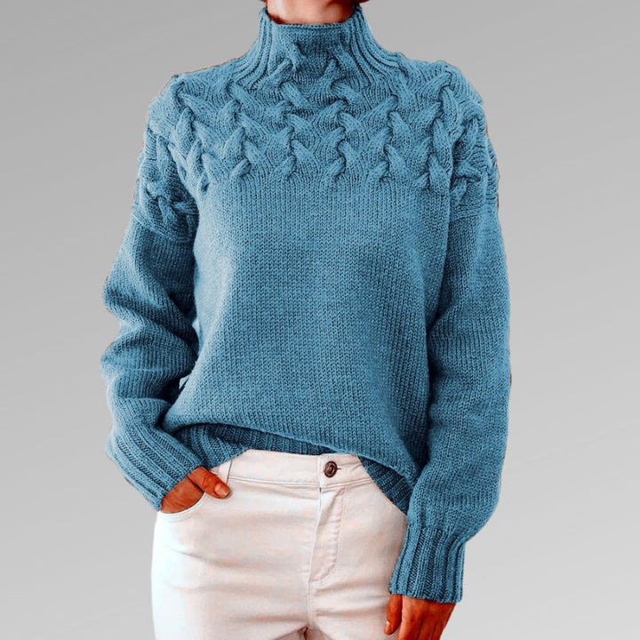Chic Knit Sweater for Women