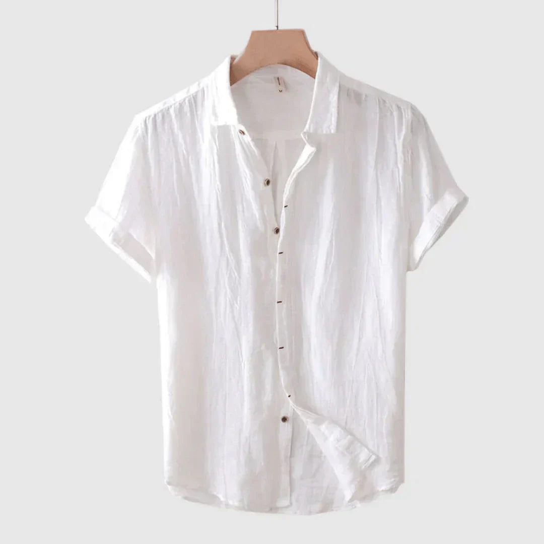 Elegant Linen Shirt for Ultimate Comfort