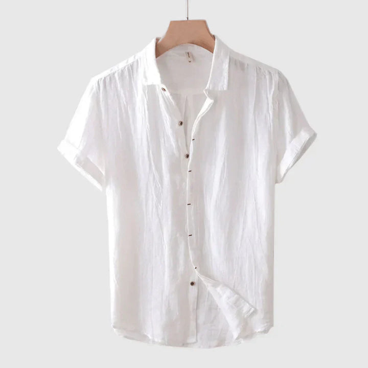 Elegant Linen Shirt for Ultimate Comfort