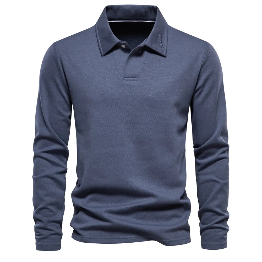 Stylish Slim Fit Polo for a Modern Look