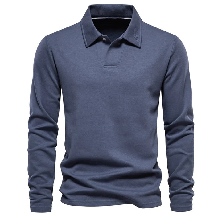 Stylish Slim Fit Polo for a Modern Look