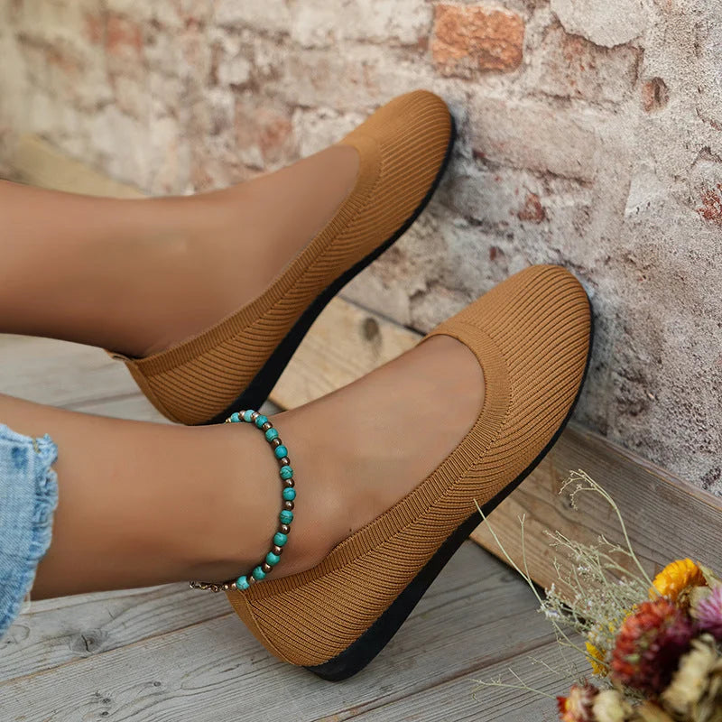 Stylish & Secure Non-Slip Footwear