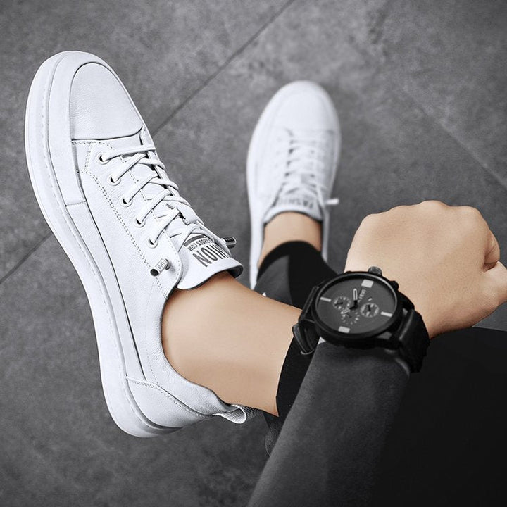 Stylish Leather Casual Shoes for Men