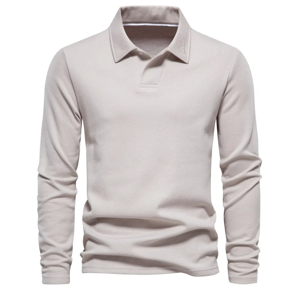 Stylish Slim Fit Polo for a Modern Look