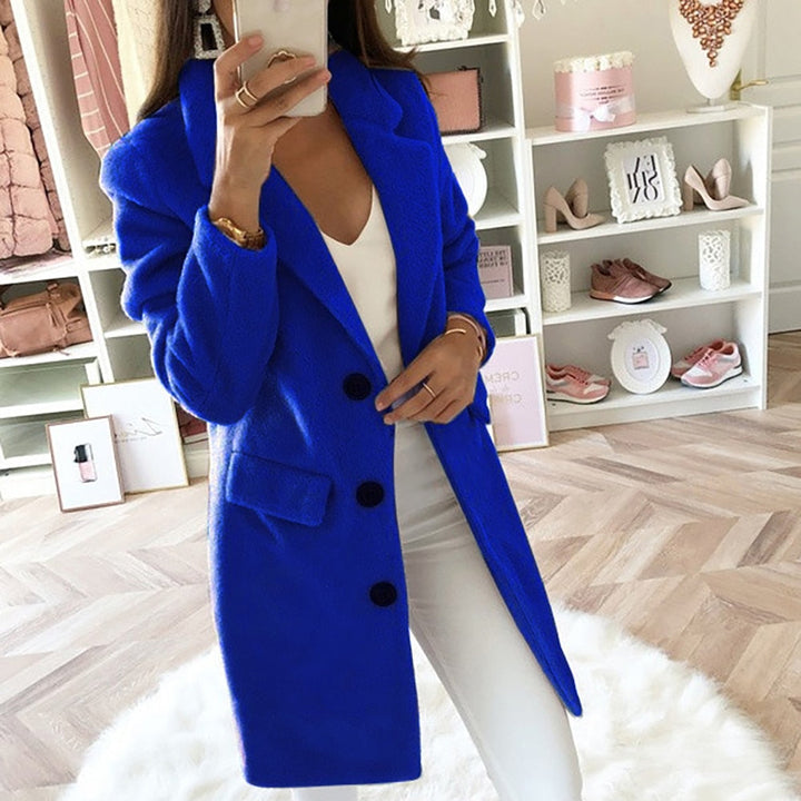 Cozy Autumn Essential Coat
