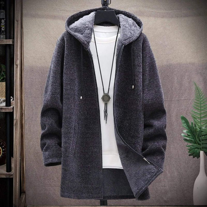 Cozy Side-Pocket Hoodie for Ultimate Comfort