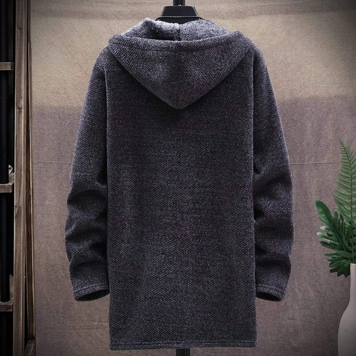 Cozy Side-Pocket Hoodie for Ultimate Comfort
