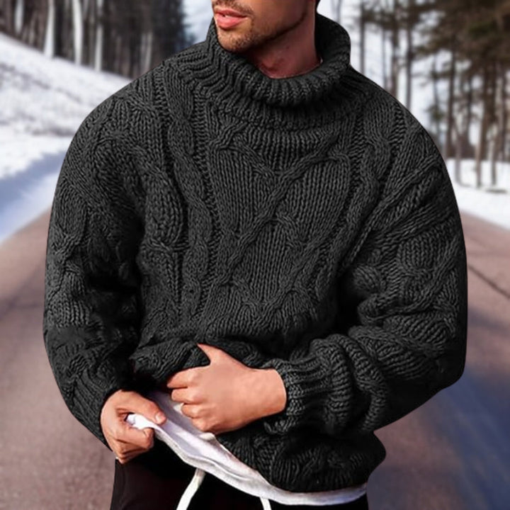 Luxuriously Cozy Premium Sweater