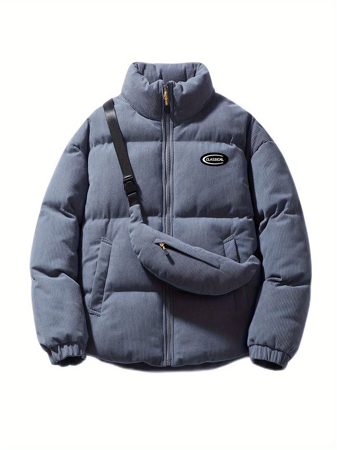 Trendy & Cozy Puffer Jacket