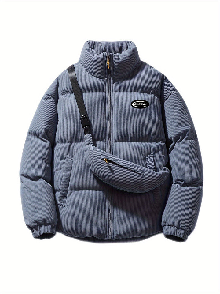 Trendy & Cozy Puffer Jacket