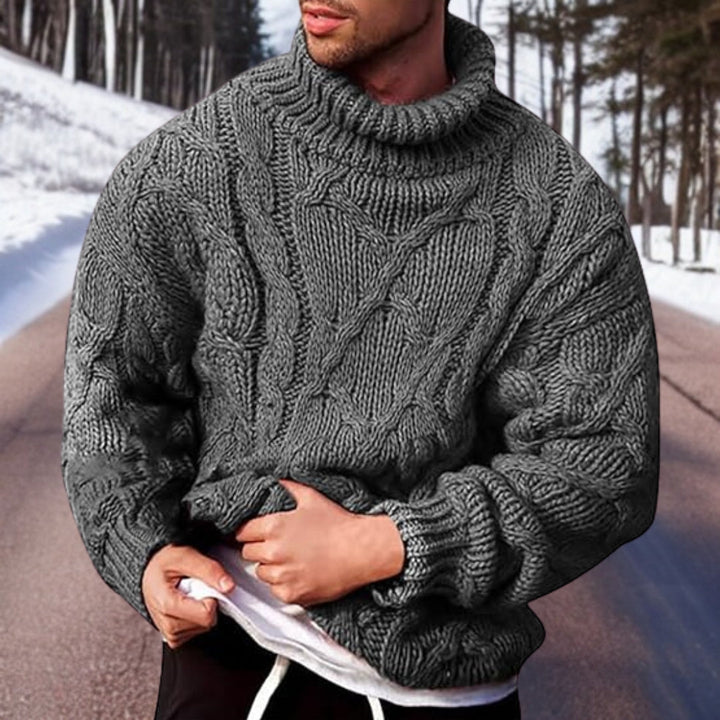 Luxuriously Cozy Premium Sweater