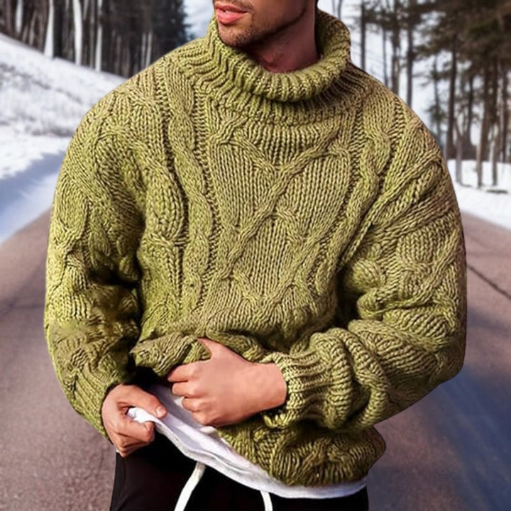 Luxuriously Cozy Premium Sweater