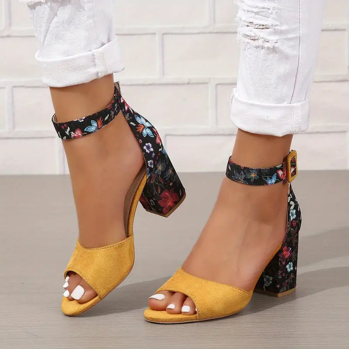 Chic High Heel Sandals for the Modern Woman