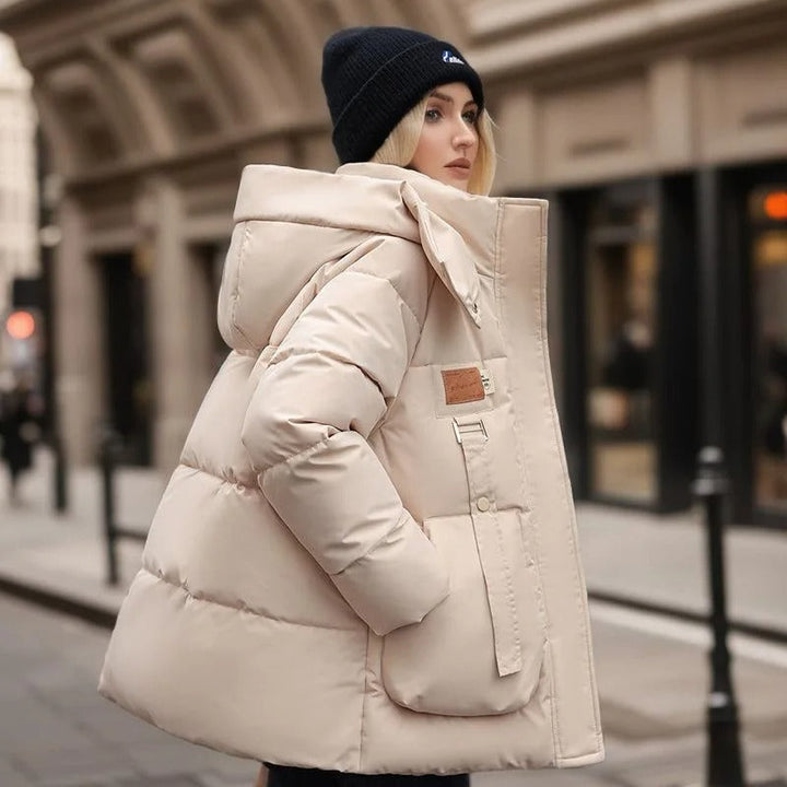 Ultimate Stormproof Puffer Jacket for All-Weather Adventures