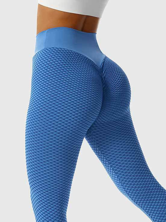 Elevate Your Workout with High Waisted TikTok Gym Leggings