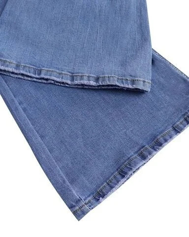 Stylish Women's Flare Pants for Effortless Elegance