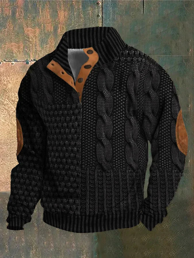 Cozy Winter Delight Sweater