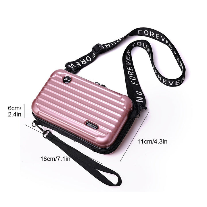 Chic Mini Case Bag for Women