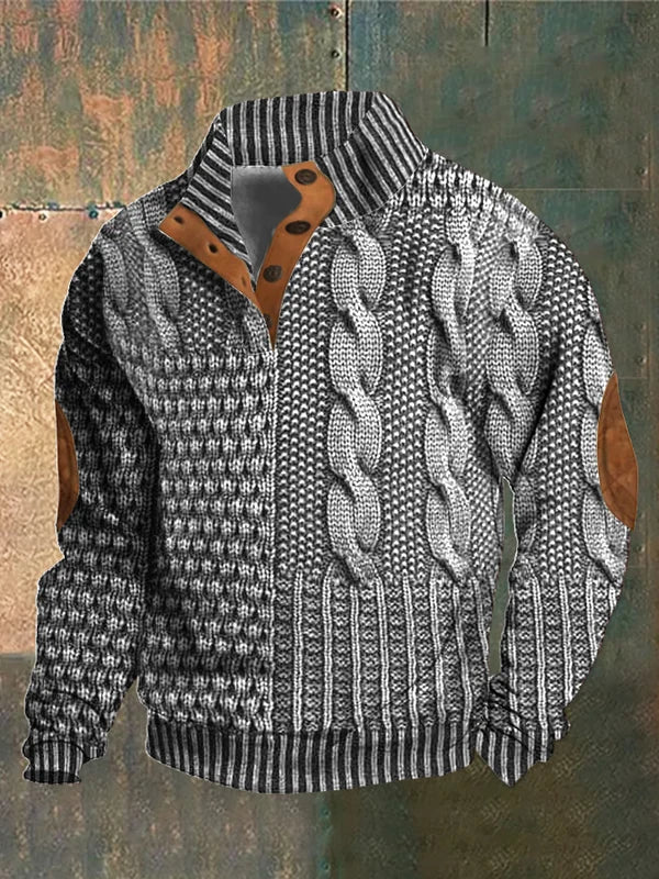 Cozy Winter Delight Sweater