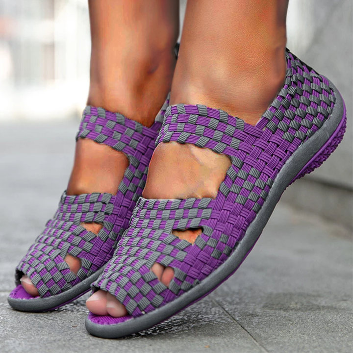 Stylish Stretchy Comfort Sneakers for Women
