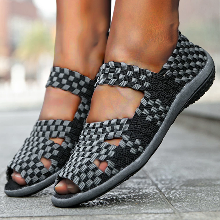 Stylish Stretchy Comfort Sneakers for Women
