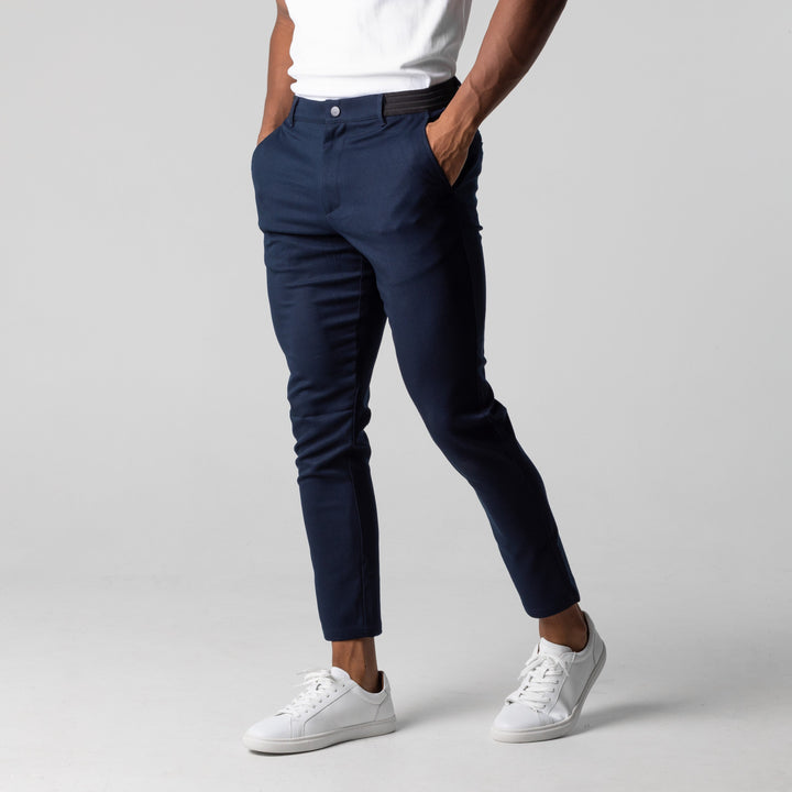 Dynamic Stretch Pants for Men: Ultimate Comfort & Style