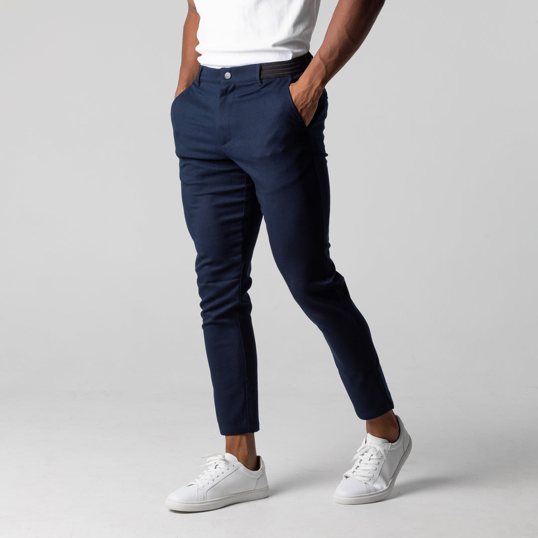 Dynamic Stretch Pants for Men: Ultimate Comfort & Style