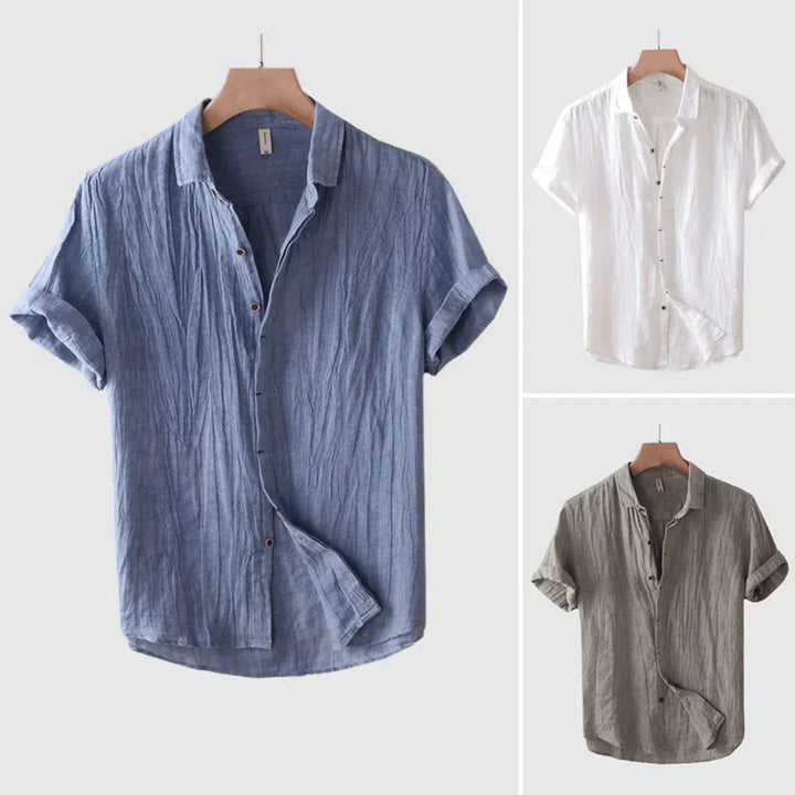 Elegant Linen Shirt for Ultimate Comfort
