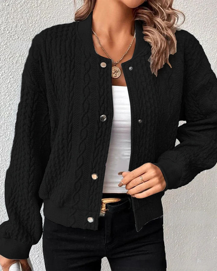 Luxuriously Soft Knit Cardigan for Ultimate Comfort