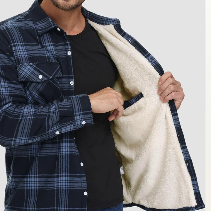 Stylish Urban Fusion Jacket for the Modern Explorer