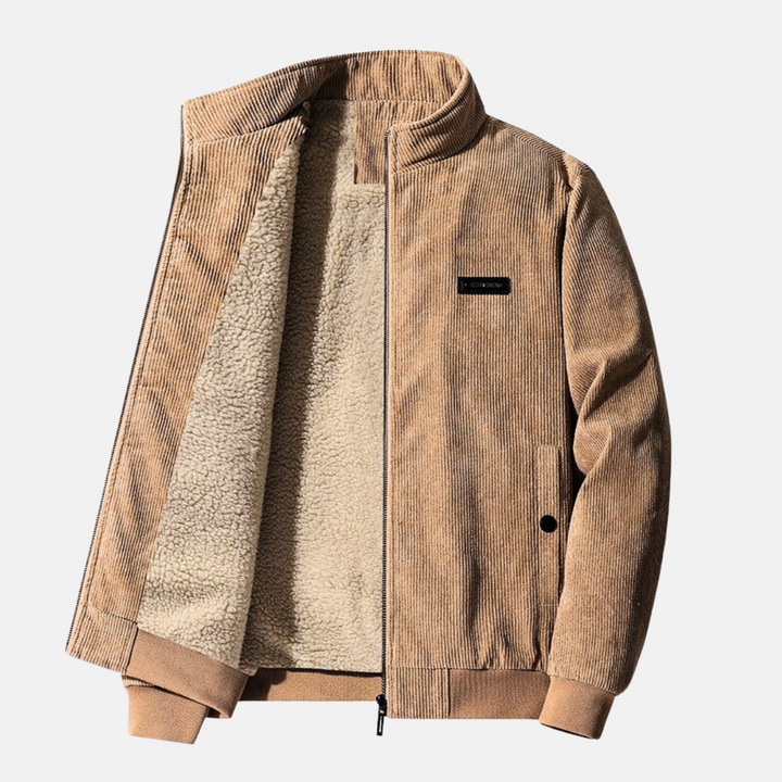 Cozy Corduroy Jacket for Ultimate Warmth