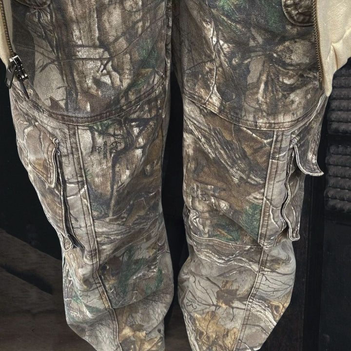 Trendy Camouflage Pants for the Modern Adventurer