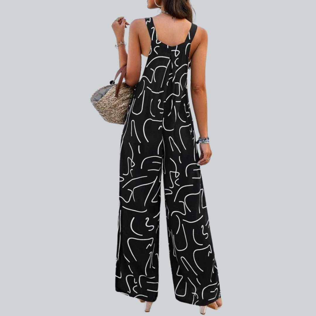 Effortless Summer Vibes Jumpsuit