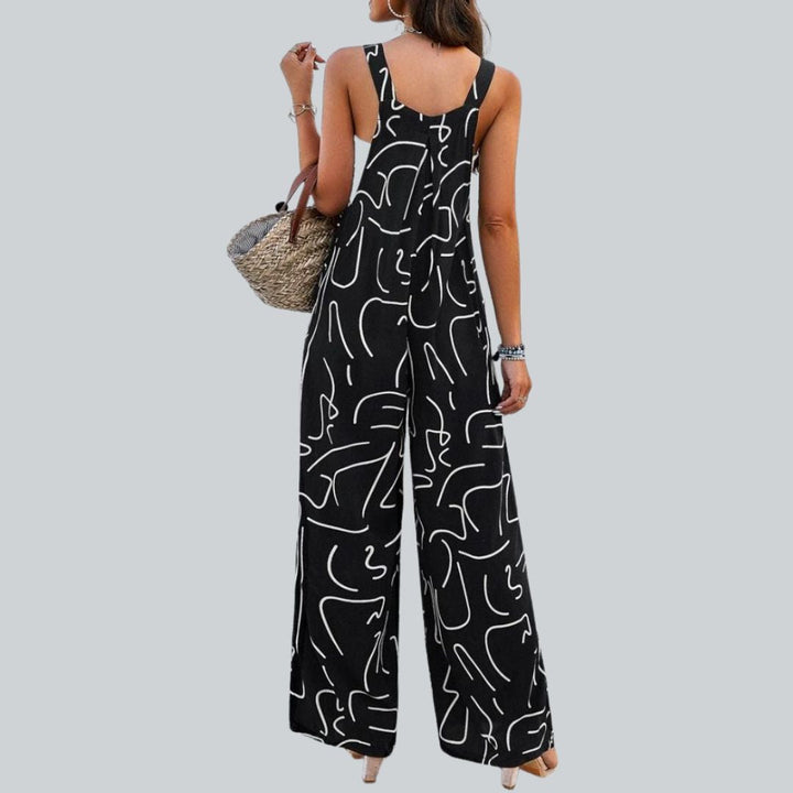 Effortless Summer Vibes Jumpsuit