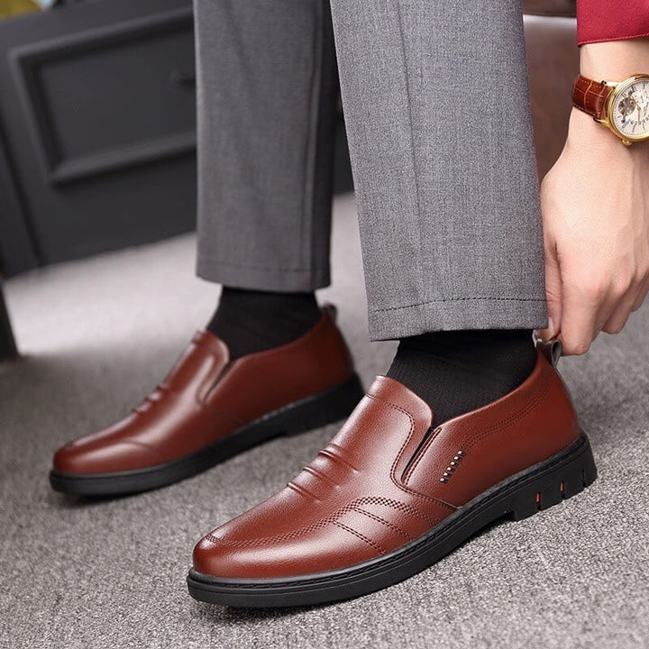 Comfortable and Slip-Resistant Men’s Footwear for Ultimate Style