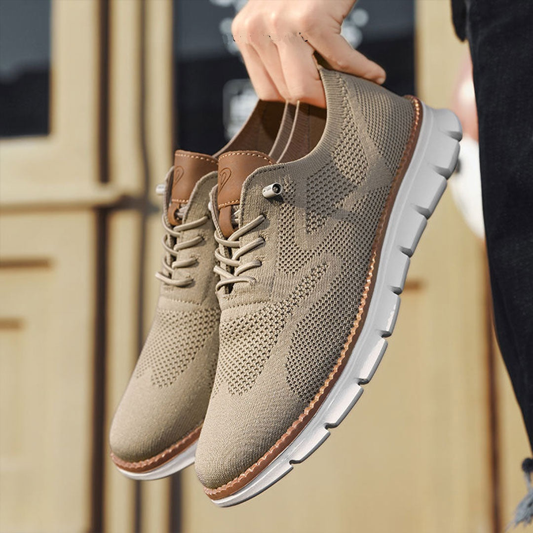 Men's Comfort-Focused Orthopaedic Sneakers
