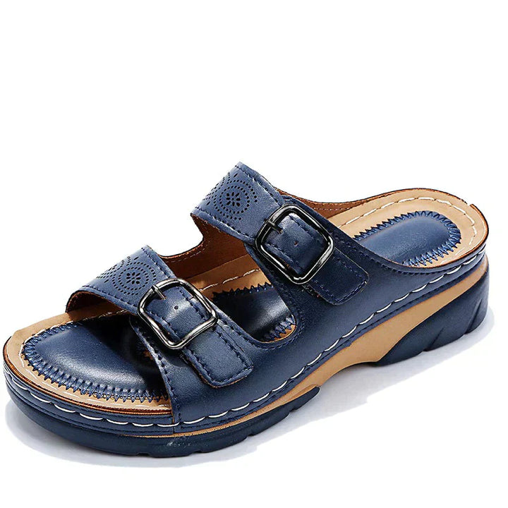 Chic Pearl Orthopaedic Sandals for Supreme Comfort and Style